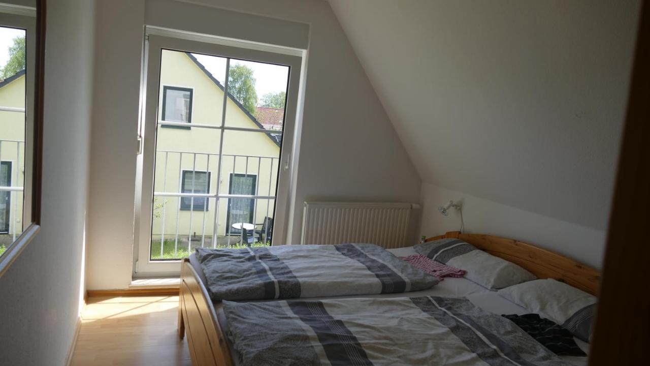 Wellenberg Apartment Breege Luaran gambar