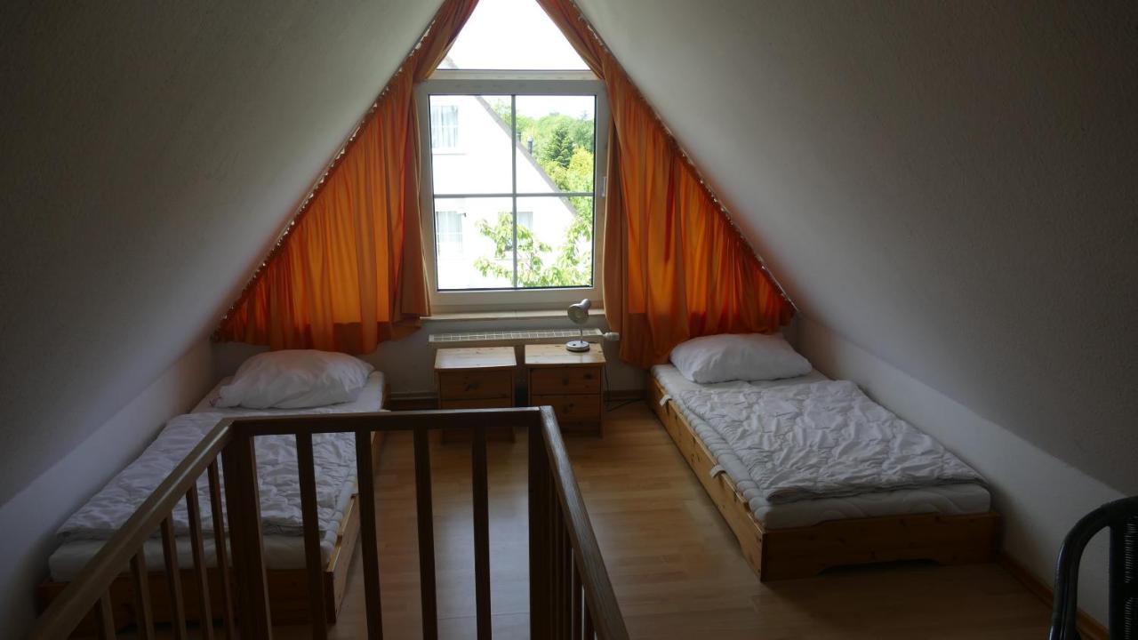 Wellenberg Apartment Breege Luaran gambar