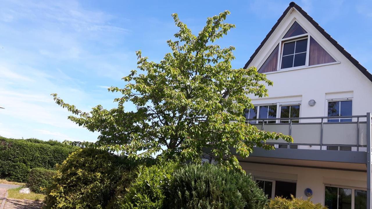 Wellenberg Apartment Breege Luaran gambar